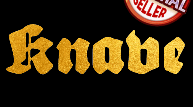 Bargain Bin Gaming: Knave