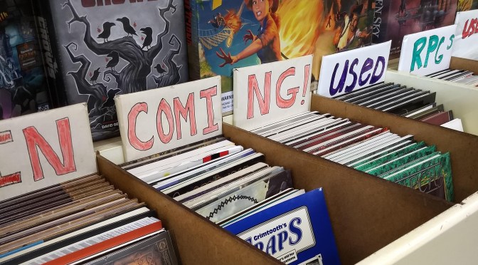 Bargain Bin Gaming: June, 2019