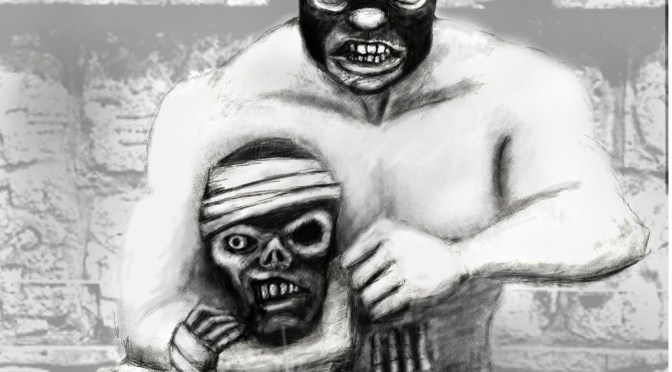 The Independents: Sangre y Mascaras