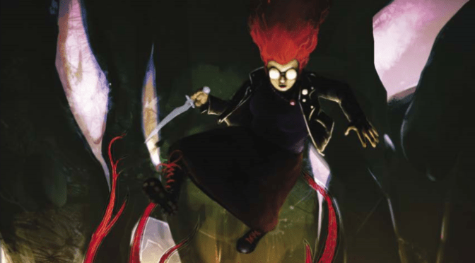 Monster of the Week: Tome of Mysteries Review