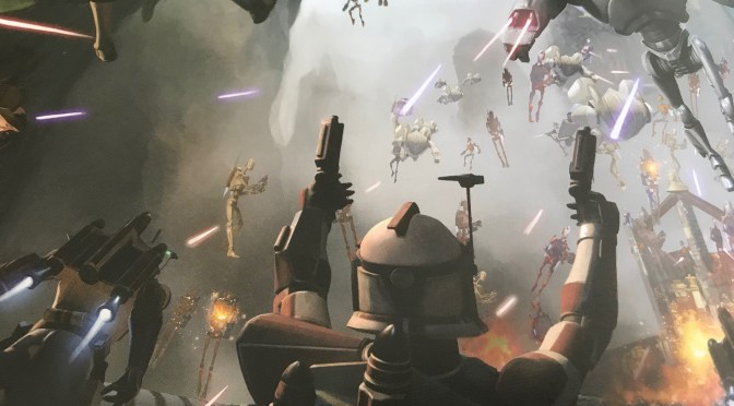 Star Wars: Collapse of the Republic Review