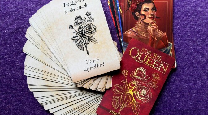 The Independents: For the Queen