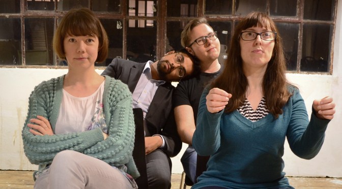 Freeform Dramatic Roleplay