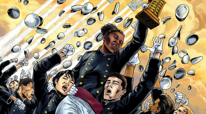 Tachyon Squadron: Starfighter Academy Review