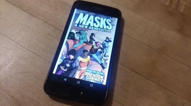 DriveThruRPG Phone PDFs Review