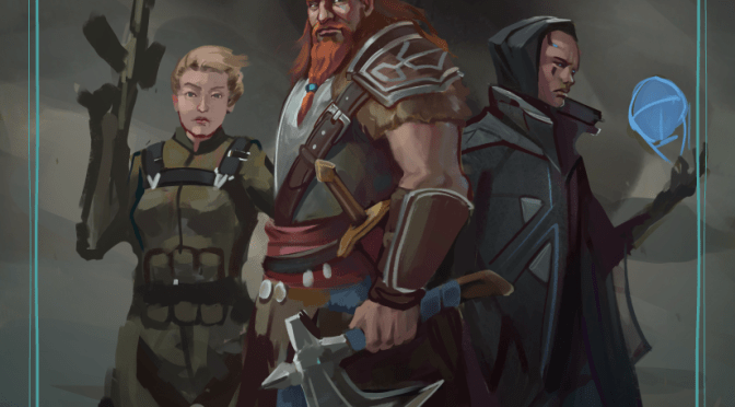 The Independents: Heroic Dark