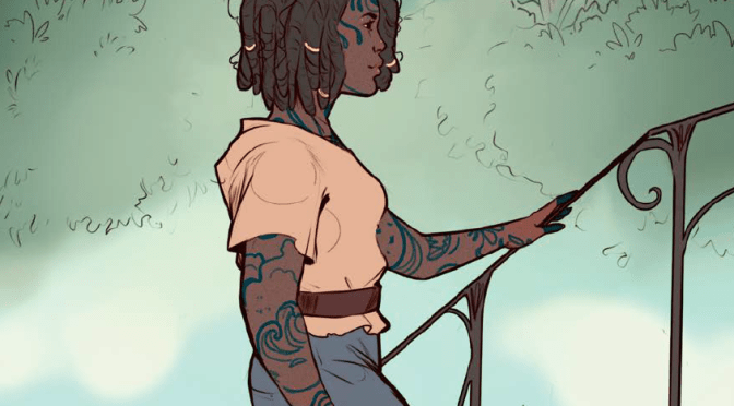 Meet the Party: Afterlife: Wandering Souls