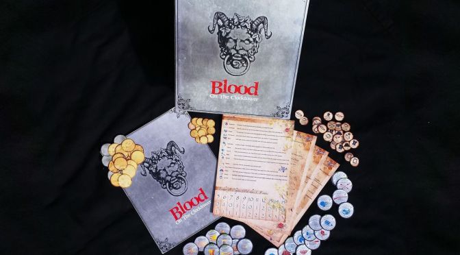 Blood on the Clocktower – Actual Play Review