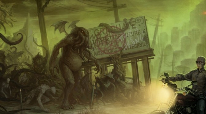 Fate of Cthulhu Review
