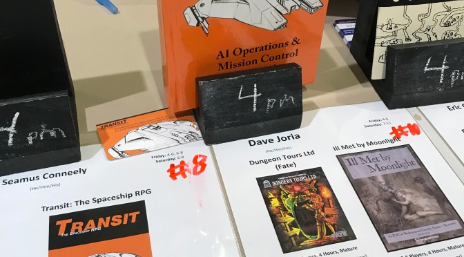 A PAX Unplugged Roundup