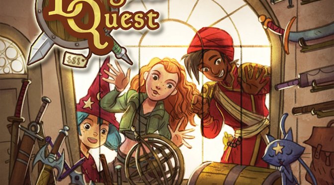 Unplugged Vault: Bargain Quest