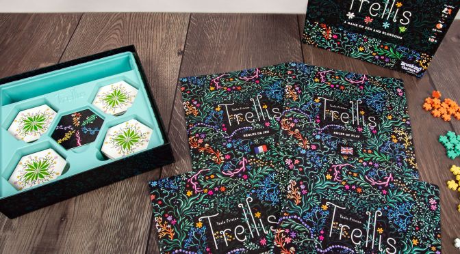 The Unplugged Vault: Trellis