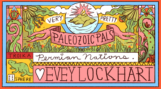 The Independents: Troika: Permian Nations