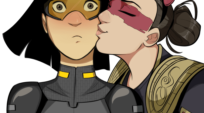 Powered By The Apocalypse: How A Rule-System Nurtured A Queer Fanbase