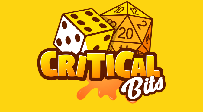You Got To Get These Bits: Why You Should Listen To Critical Bits