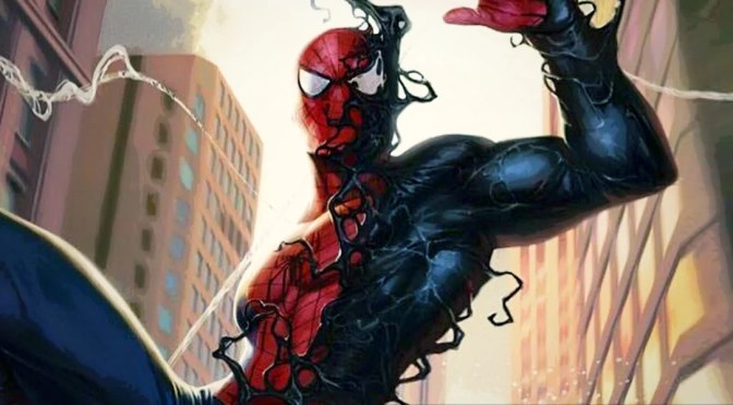 We Are Venom: Using Symbiotes (And Horror) in Masks