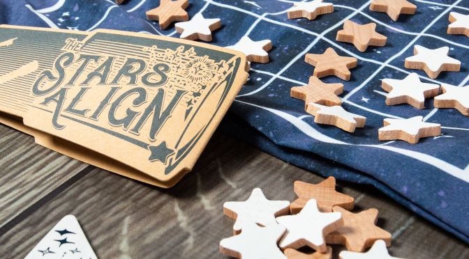 A Glimpse Into The Vault: The Stars Align