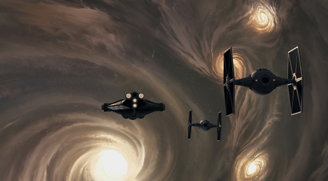 Meet the Campaign: Star Wars: Wild Space Colony