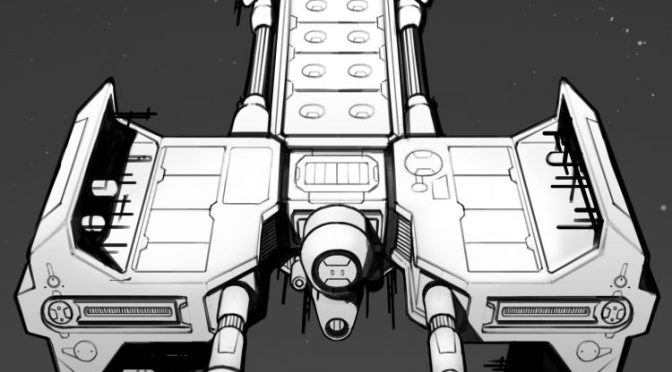 Meet the Party: Transit: The Spaceship RPG