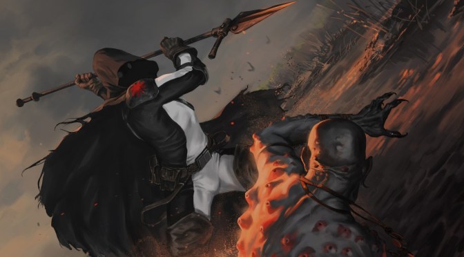 Degenesis: Rebirth Review