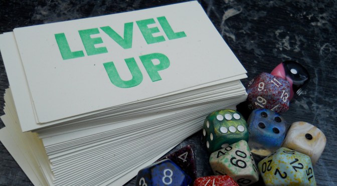 Level One Wonk: Advancement