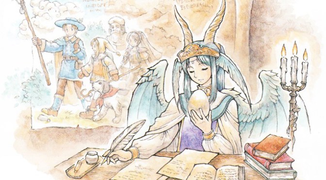 Cannibal Halfling Radio Episode 7 – Now Playing: Ryuutama