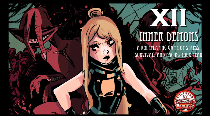 Battling Inner and Outer Demons: An Interview with Witch & Craft Games