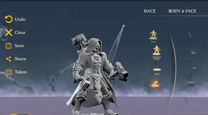 Eldritch Foundry – Custom Miniatures Review