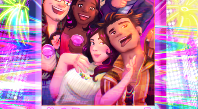 Find Catharsis and Get Payback with Capitalites