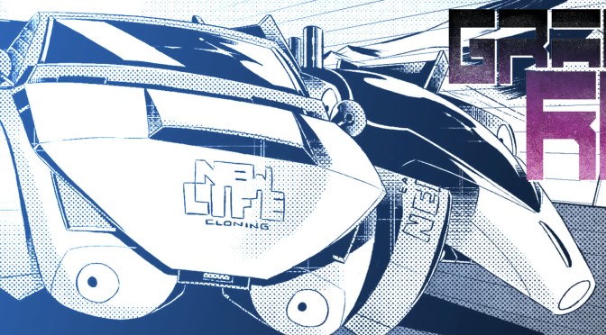 Gravity RIP Review: Pro-Racing, Anti-Gravity