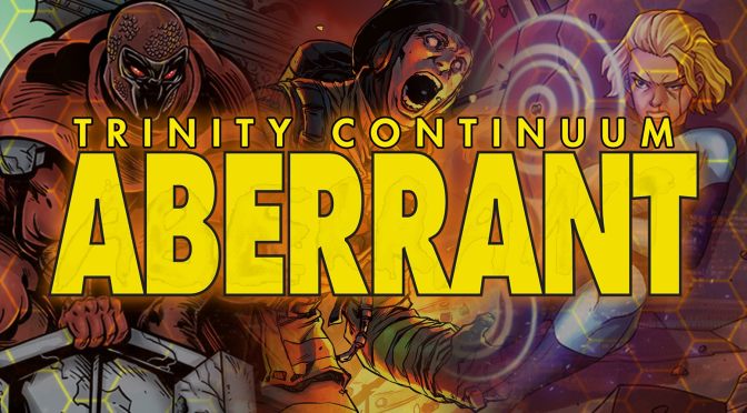 Aberrant Second Edition Review