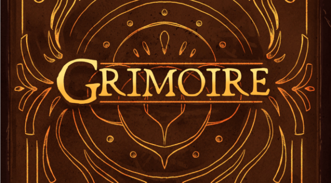 Solitaire Storytelling: Grimoire