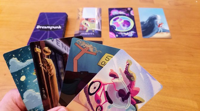 The Independents: Dreampunk