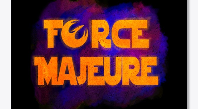 Cold Fires, Jedi Shadows, and Creativity: Why You Should Listen To Force Majeure