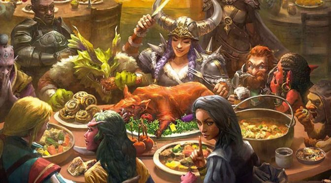 Adding Flavor To The Table