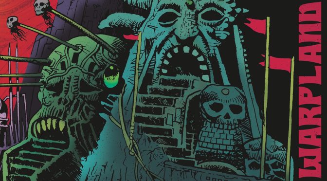 Warpland: Anathematic Science and Dawning Magick