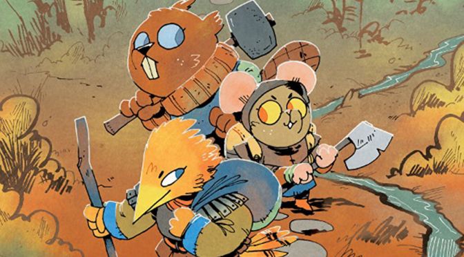 Root: The Roleplaying Game Review