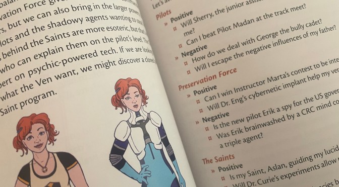 On Being An RPG Reader