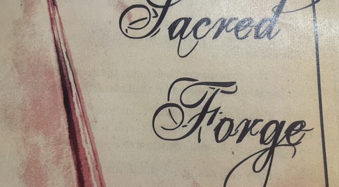 Solitaire Storytelling: Sacred Forge