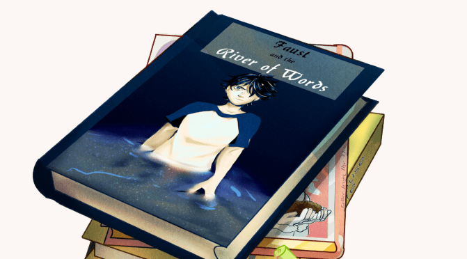 Solitaire Storytelling: I Will Fill This Library Myself If I Have To