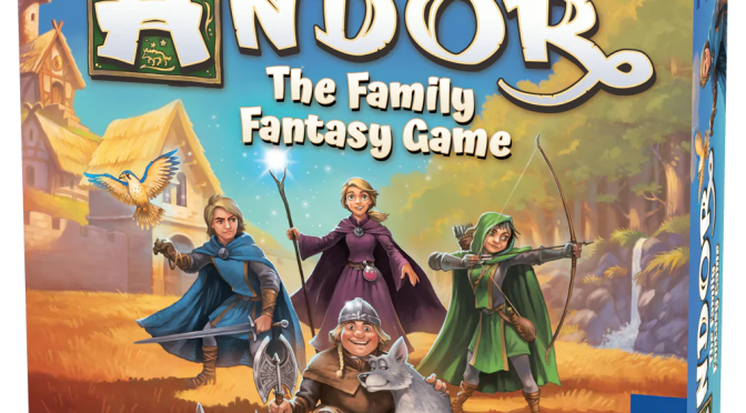 A Glimpse Into The Vault: Andor