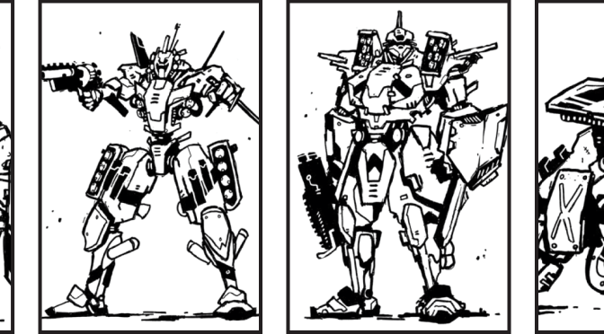 Meet the Party: The Mecha Hack