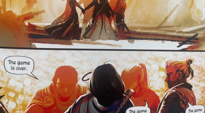 Cannibal Halfling Radio Episode 22 – Now Playing: DIE Pt 3