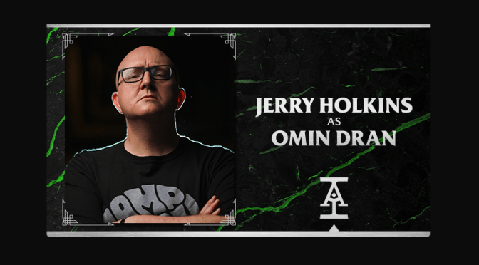 A Chat With Jerry Holkins At PAX East ’23