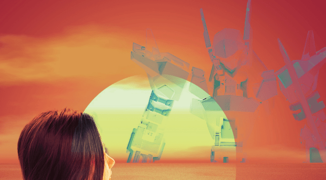 Solitaire Storytelling: I Have No Railgun And I Must Scream