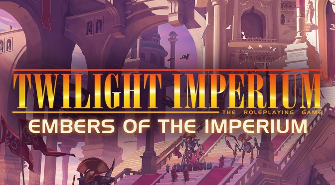 Embers of the Imperium Review