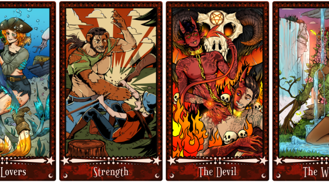 To Change Review – Transformative Tarot