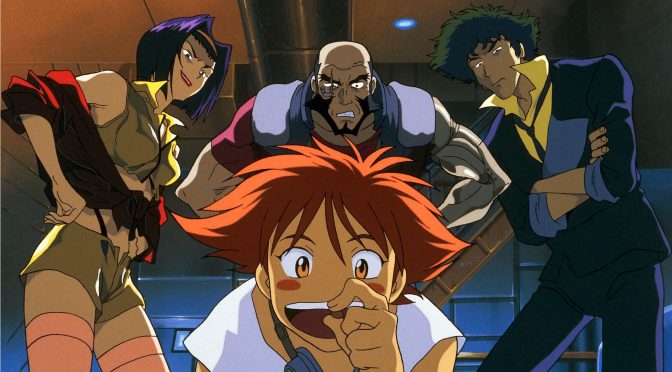 Cowboy Bebop RPG Review