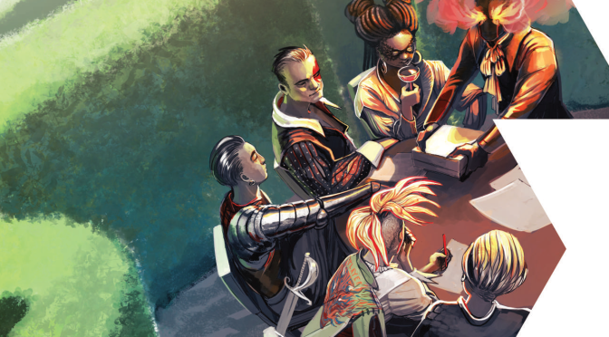 DIE the RPG: In-Depth Review