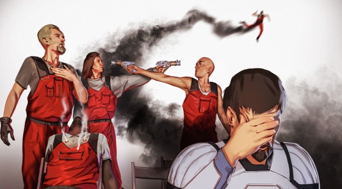 Paranoia The Core Book Review